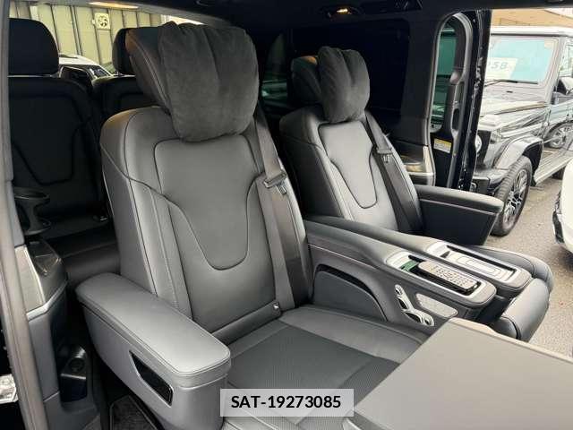 Mercedes Benz V-CLASS 2025-06 7818740-14
