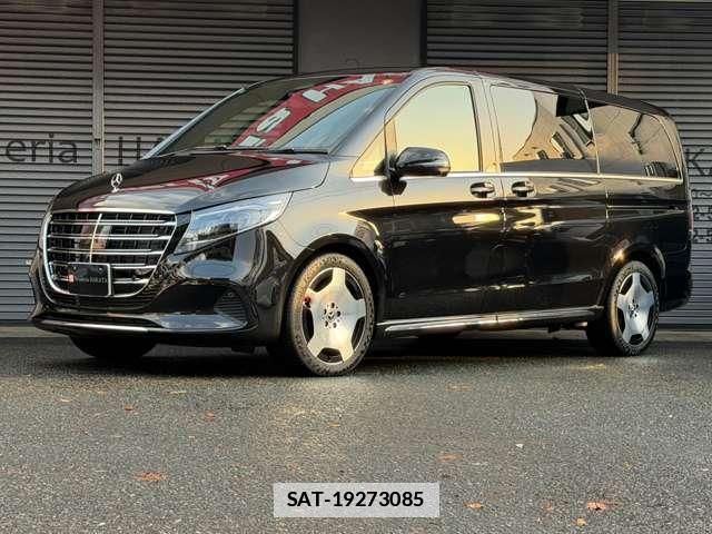 Mercedes Benz V-CLASS 2025-06 7818740-2