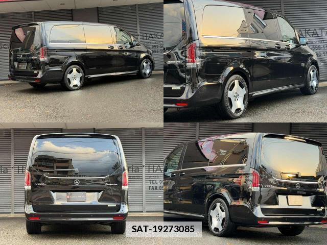 Mercedes Benz V-CLASS 2025-06 7818740-4