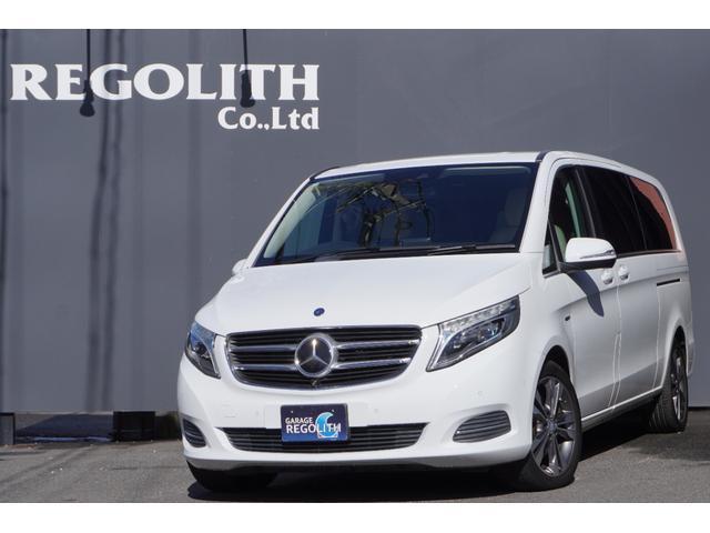 Mercedes Benz V-CLASS 2016-10 7820583-0