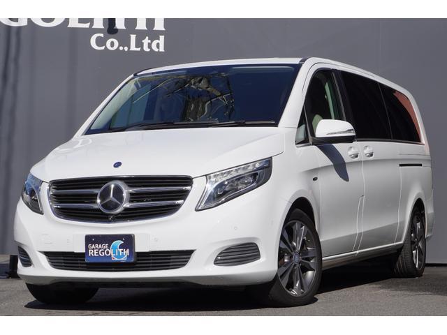 Mercedes Benz V-CLASS 2016-10 7820583-1