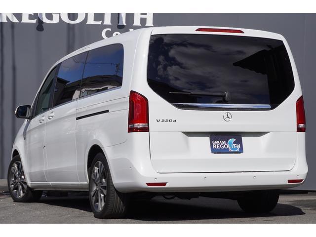 Mercedes Benz V-CLASS 2016-10 7820583-10