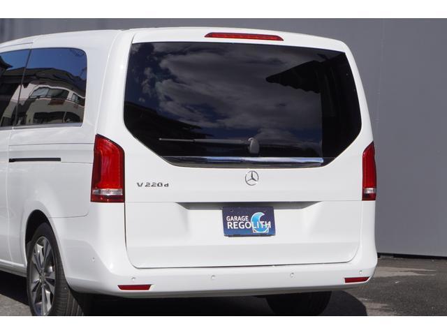 Mercedes Benz V-CLASS 2016-10 7820583-11