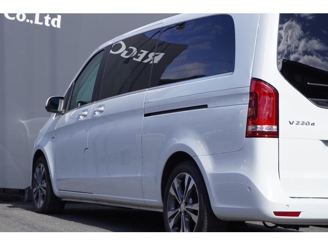 Mercedes Benz V-CLASS 2016-10 7820583-12