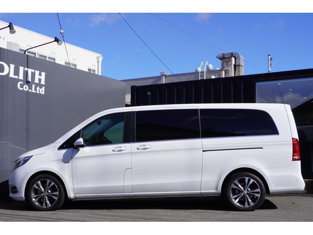 Mercedes Benz V-CLASS 2016-10 7820583-13