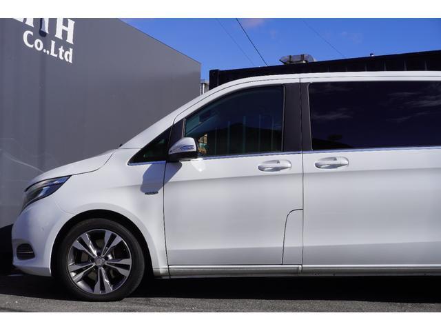 Mercedes Benz V-CLASS 2016-10 7820583-14