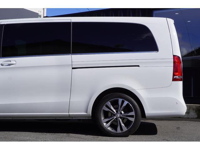 Mercedes Benz V-CLASS 2016-10 7820583-15