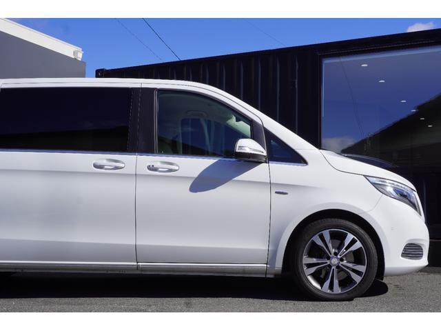 Mercedes Benz V-CLASS 2016-10 7820583-17