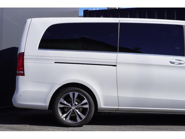 Mercedes Benz V-CLASS 2016-10 7820583-18