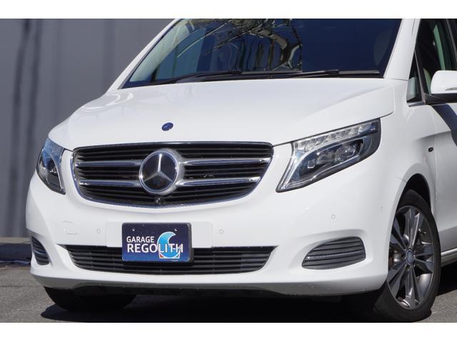Mercedes Benz V-CLASS 2016-10 7820583-2
