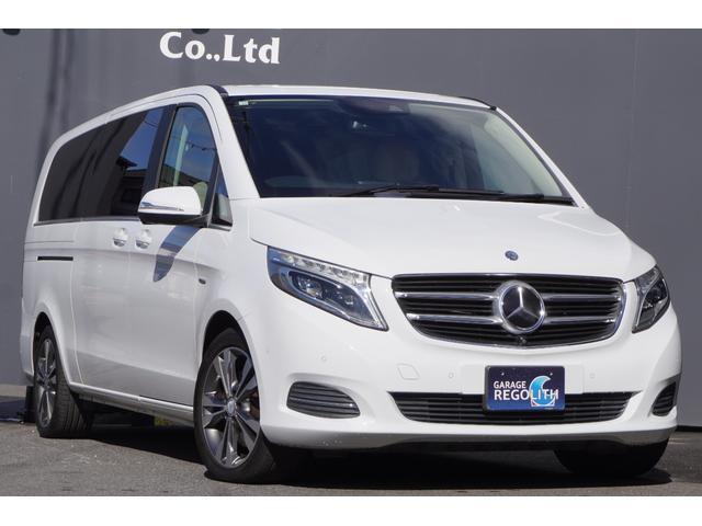 Mercedes Benz V-CLASS 2016-10 7820583-4
