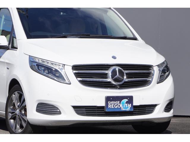 Mercedes Benz V-CLASS 2016-10 7820583-5
