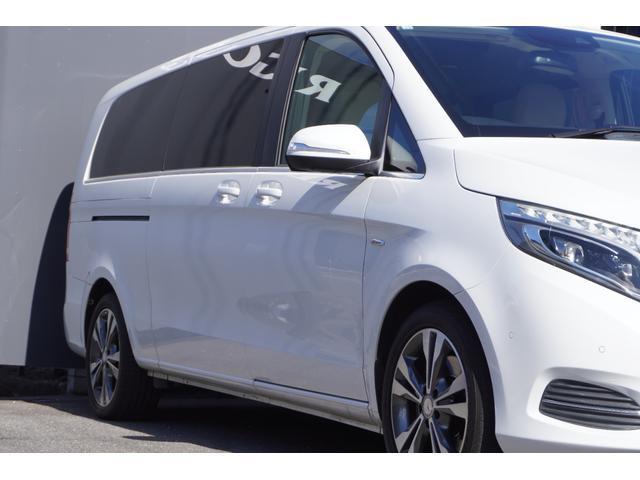 Mercedes Benz V-CLASS 2016-10 7820583-6