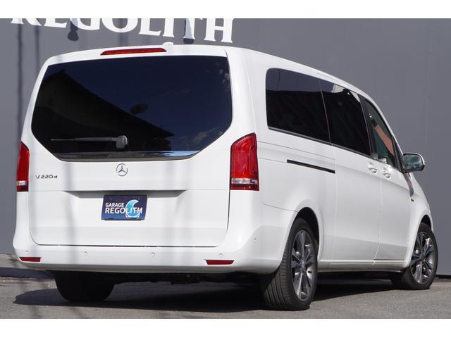 Mercedes Benz V-CLASS 2016-10 7820583-7
