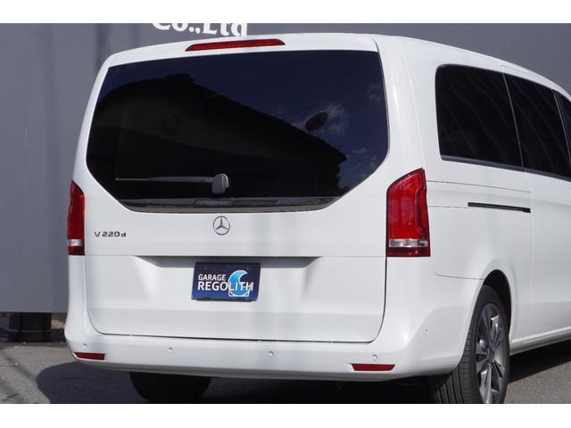 Mercedes Benz V-CLASS 2016-10 7820583-8