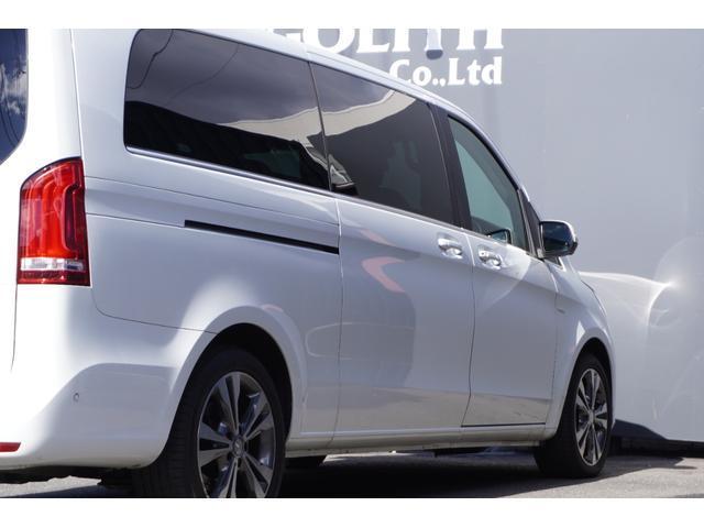 Mercedes Benz V-CLASS 2016-10 7820583-9