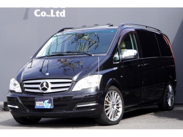 Mercedes Benz V-CLASS 2011-12 7820587-1