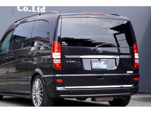 Mercedes Benz V-CLASS 2011-12 7820587-11