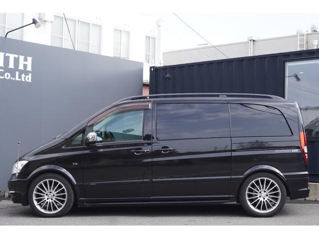 Mercedes Benz V-CLASS 2011-12 7820587-13