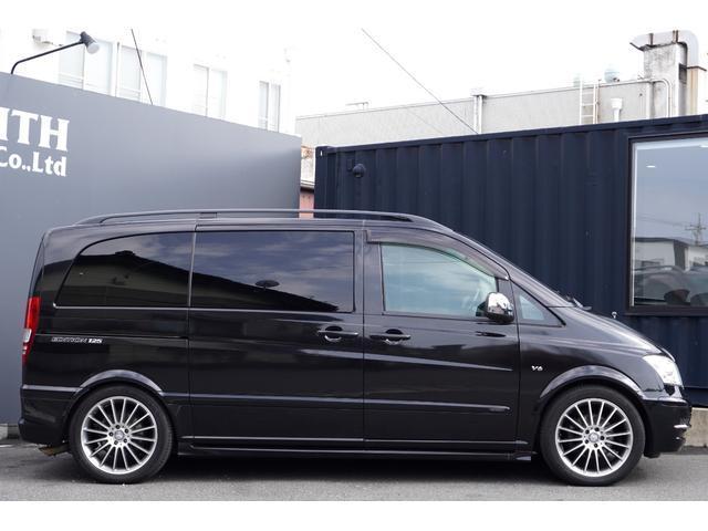 Mercedes Benz V-CLASS 2011-12 7820587-16