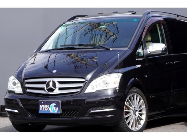 Mercedes Benz V-CLASS 2011-12 7820587-2
