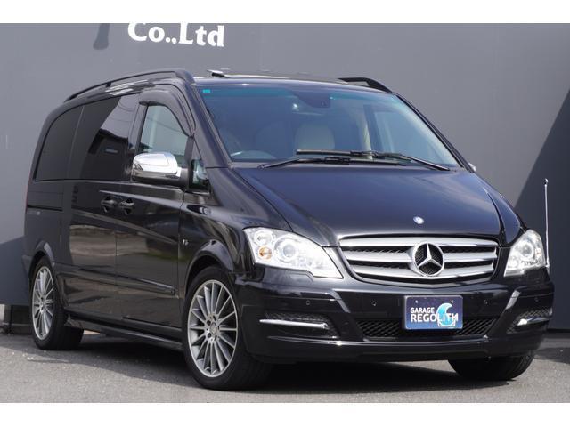 Mercedes Benz V-CLASS 2011-12 7820587-4