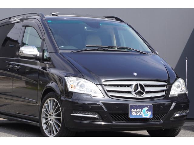 Mercedes Benz V-CLASS 2011-12 7820587-5