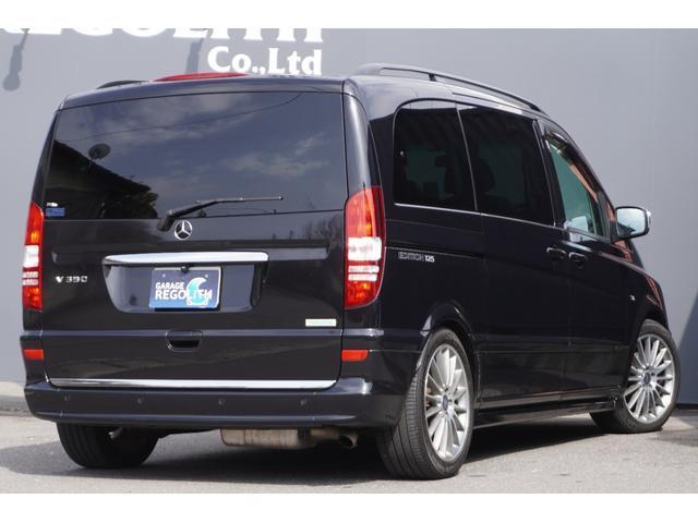 Mercedes Benz V-CLASS 2011-12 7820587-7