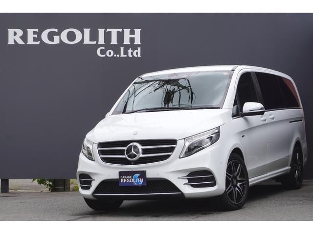 Mercedes Benz V-CLASS 2017-05 7820602-0