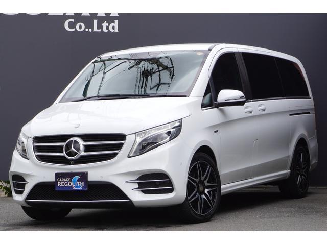 Mercedes Benz V-CLASS 2017-05 7820602-1