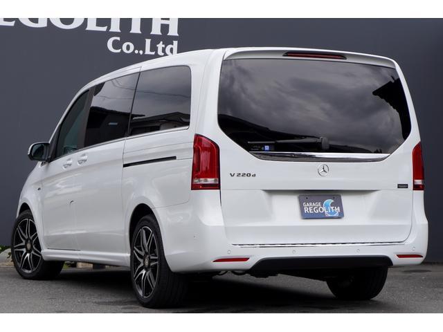 Mercedes Benz V-CLASS 2017-05 7820602-10