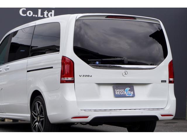 Mercedes Benz V-CLASS 2017-05 7820602-11