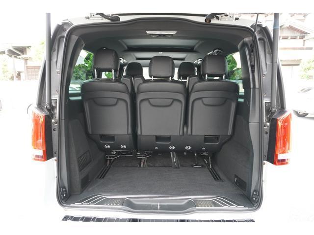 Mercedes Benz V-CLASS 2017-05 7820602-13