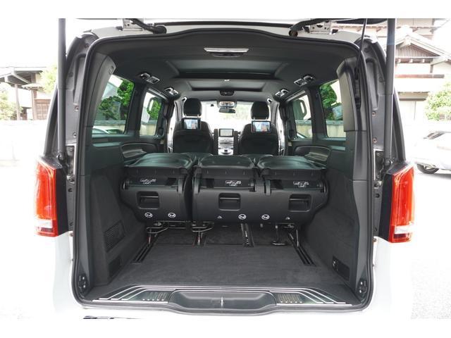 Mercedes Benz V-CLASS 2017-05 7820602-14