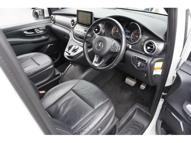 Mercedes Benz V-CLASS 2017-05 7820602-18