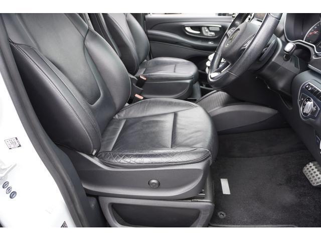 Mercedes Benz V-CLASS 2017-05 7820602-19
