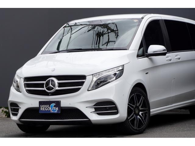Mercedes Benz V-CLASS 2017-05 7820602-2