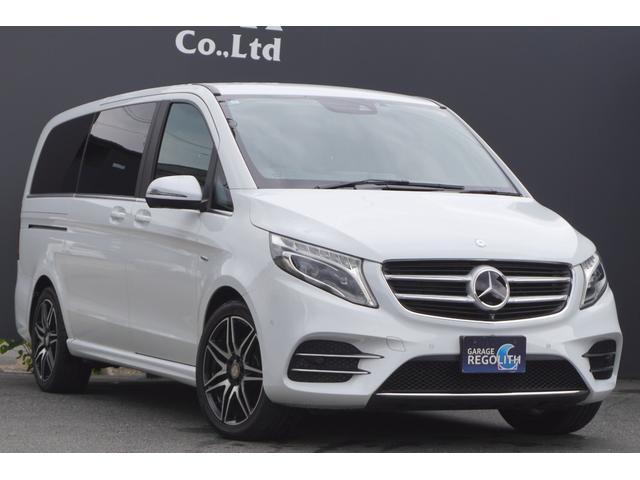 Mercedes Benz V-CLASS 2017-05 7820602-4