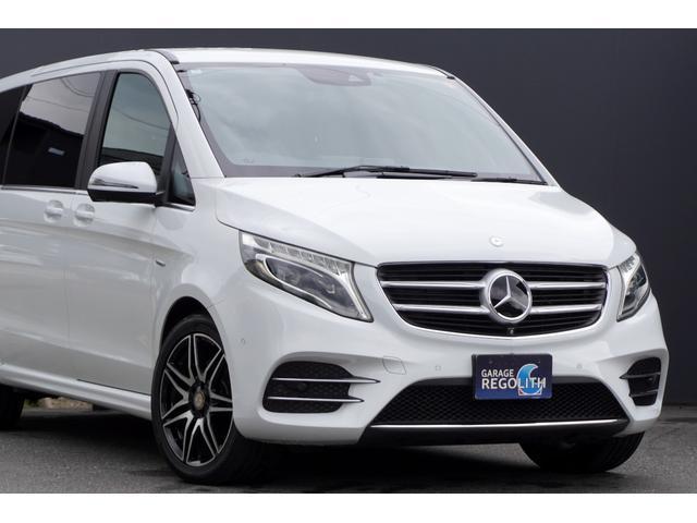 Mercedes Benz V-CLASS 2017-05 7820602-5