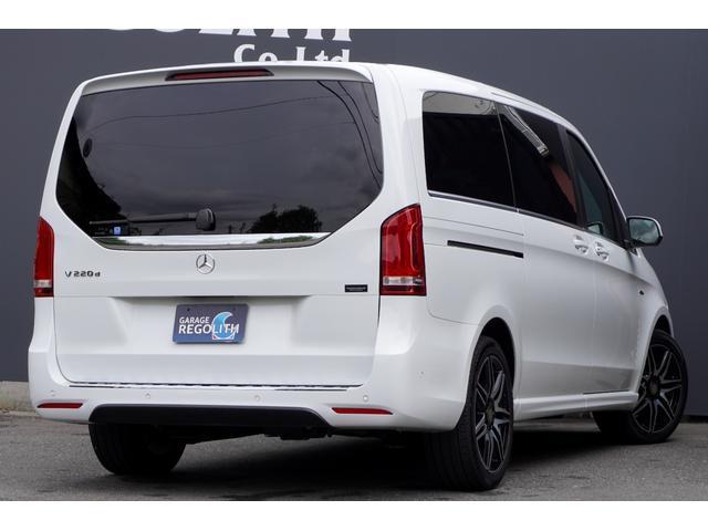 Mercedes Benz V-CLASS 2017-05 7820602-7