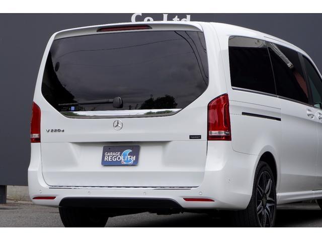 Mercedes Benz V-CLASS 2017-05 7820602-8