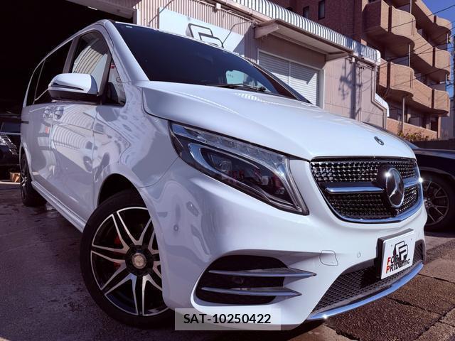 Mercedes Benz V-CLASS 2017-12 7823163-0