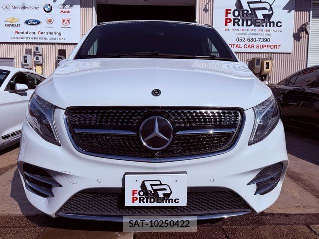 Mercedes Benz V-CLASS 2017-12 7823163-1