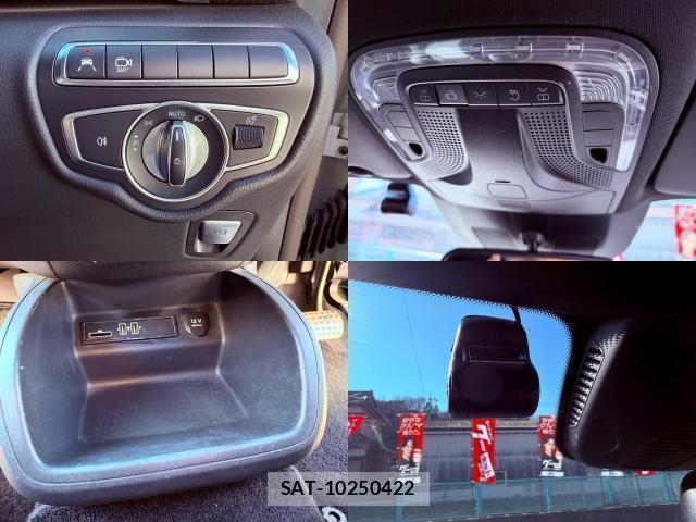 Mercedes Benz V-CLASS 2017-12 7823163-11