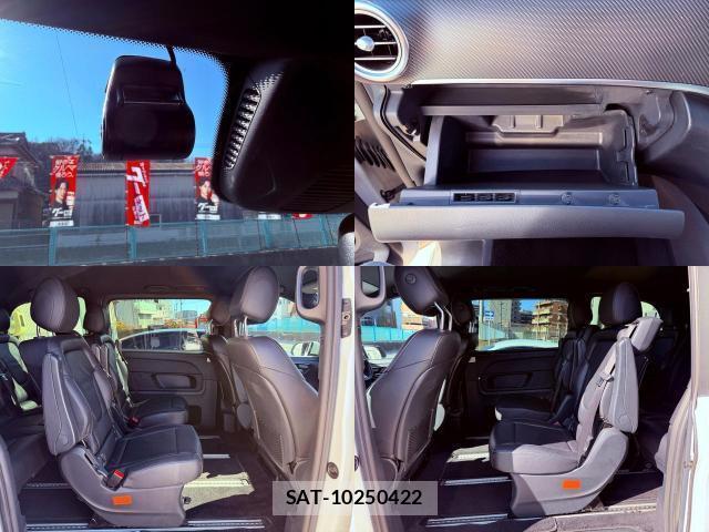 Mercedes Benz V-CLASS 2017-12 7823163-13