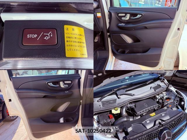Mercedes Benz V-CLASS 2017-12 7823163-16