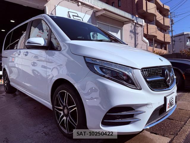 Mercedes Benz V-CLASS 2017-12 7823163-2