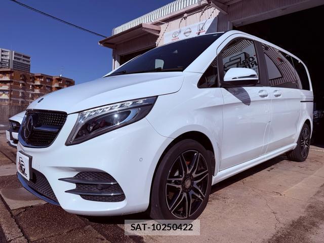 Mercedes Benz V-CLASS 2017-12 7823163-3