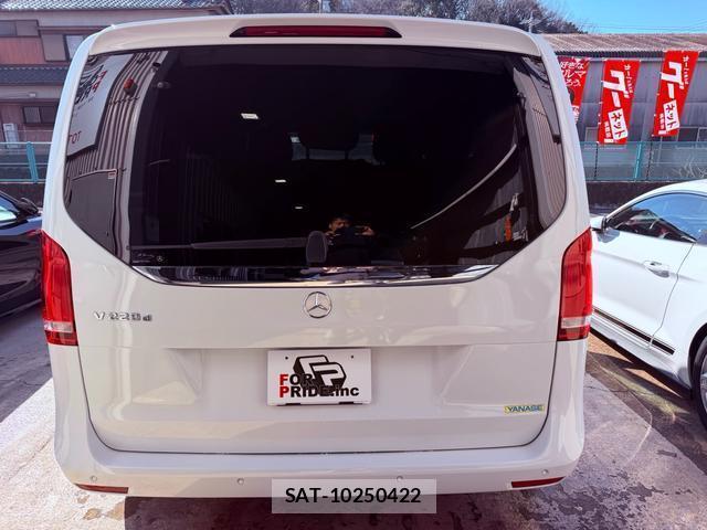 Mercedes Benz V-CLASS 2017-12 7823163-4