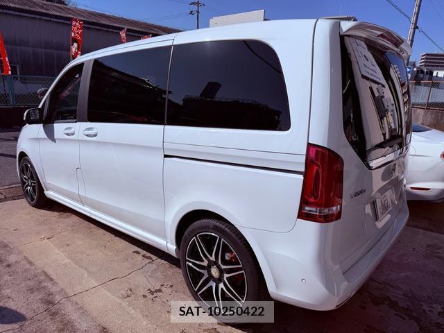 Mercedes Benz V-CLASS 2017-12 7823163-5